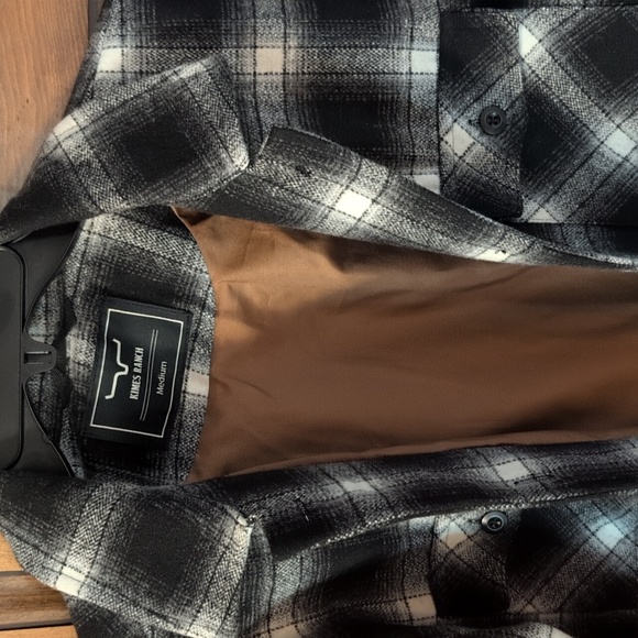 Kimes Ranch Plaid Jacket - Picture 2 of 2
